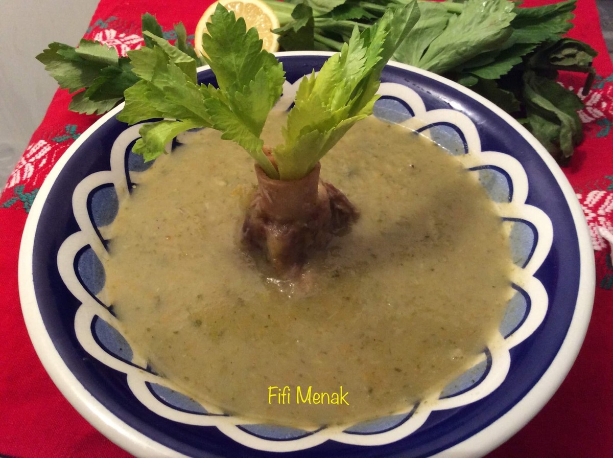 MON BOUILLON DE LÉGUMES À LA VIANDE
