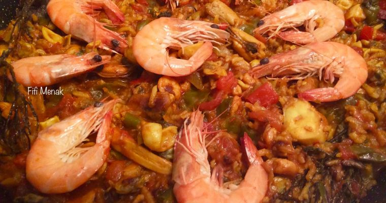 Ma paella
