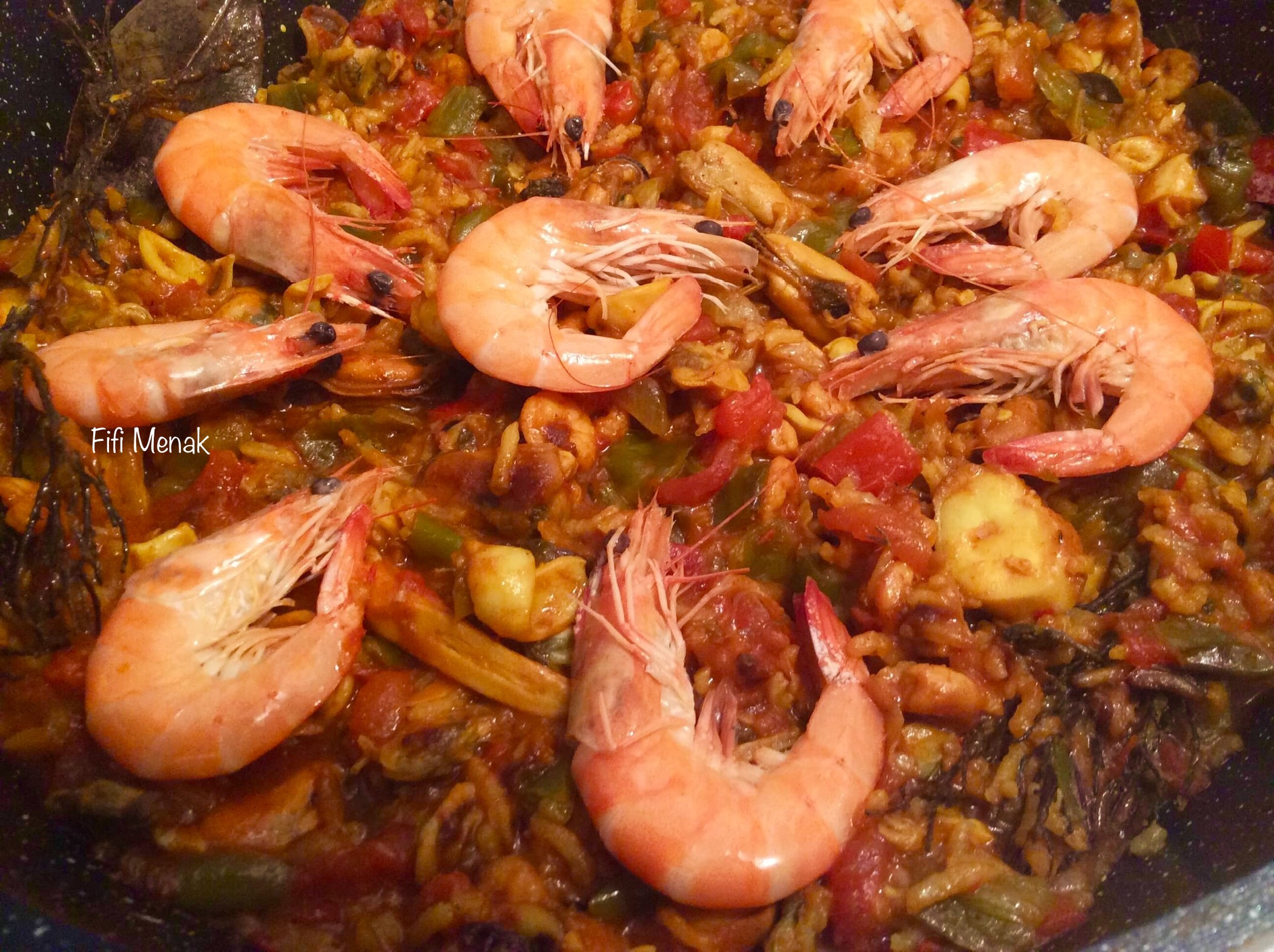 Ma paella