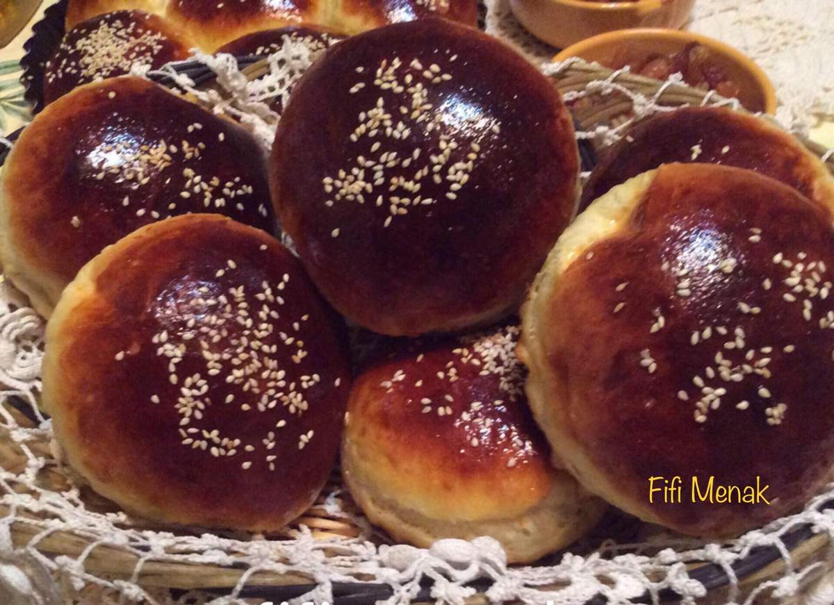 Mes brioches au zeste d’orange et/ou citron