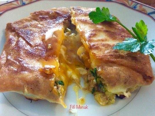 Bricks algériennes ( bourek annabi)