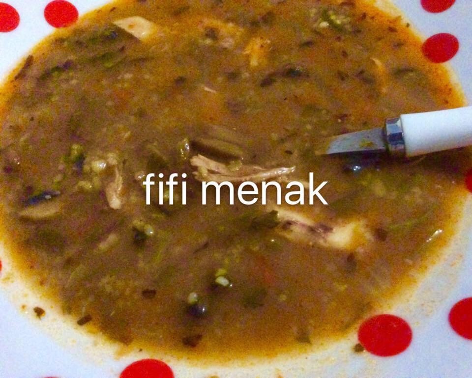 Ma soupe aux champignons frais et blé concassé