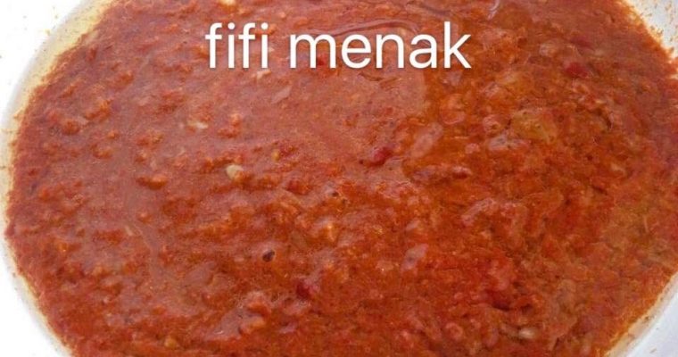 La DERSA : purée d’ail pilé