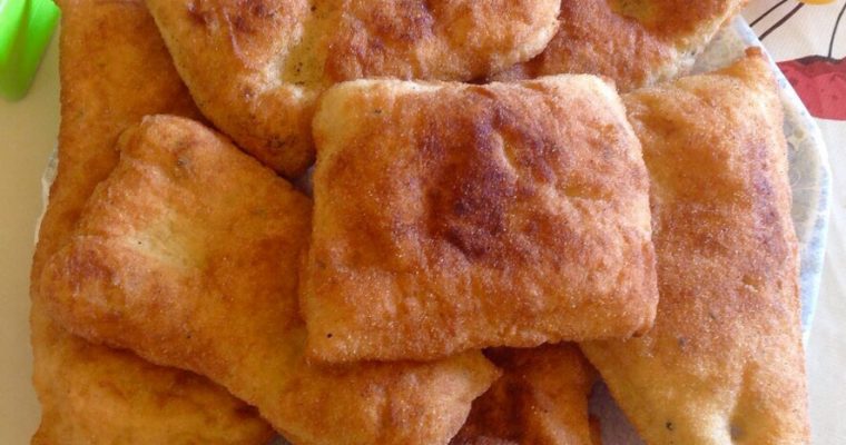 Galette kabyle frite (Thamtount nezith)