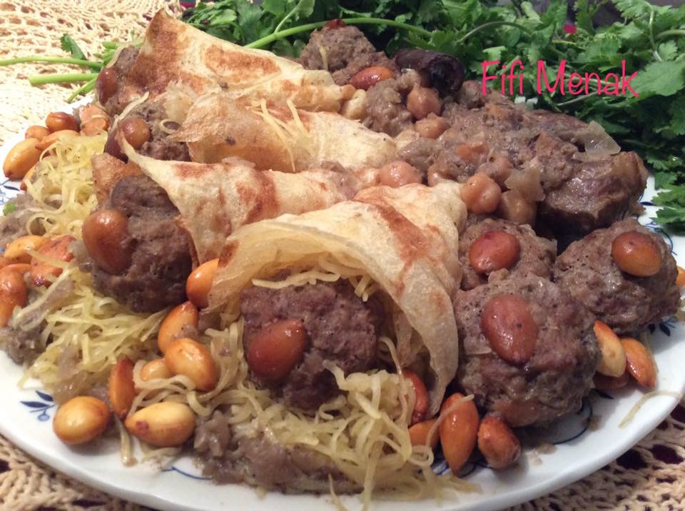 Ftayer et rechta en sauce