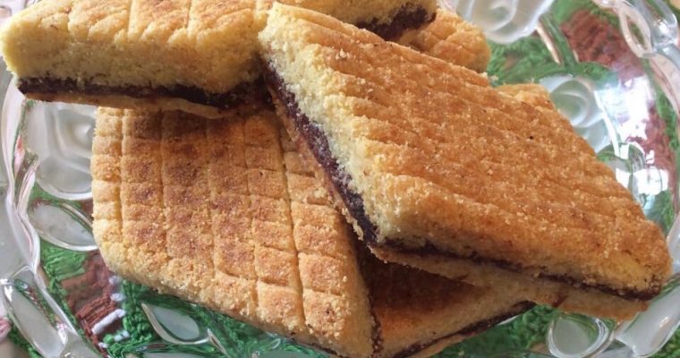 Pain aux dattes (El mella- lebradj)