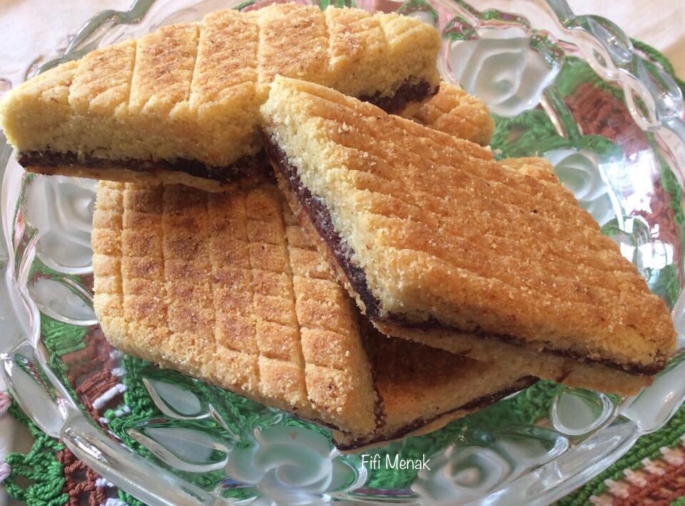 Pain aux dattes (El mella- lebradj)