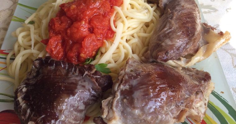 Tissus de poitrine d’agneau farcis : ASBANE ESFAQ