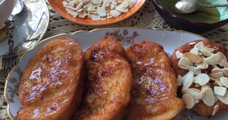 Pain perdu ou Sni’nfate