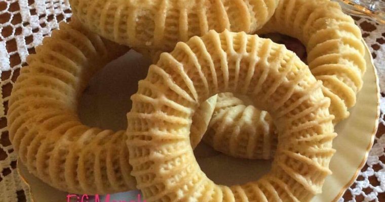 Bracelets dentelés-Kaak Neqach-Mqarass