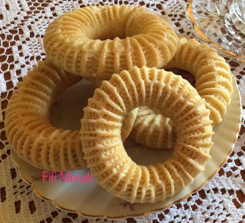 Bracelets dentelés-Kaak Neqach-Mqarass