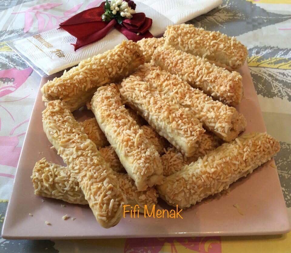 Tcharek Ariane en bâtonnets