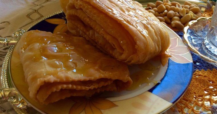 Khechkhach-le croustillant.