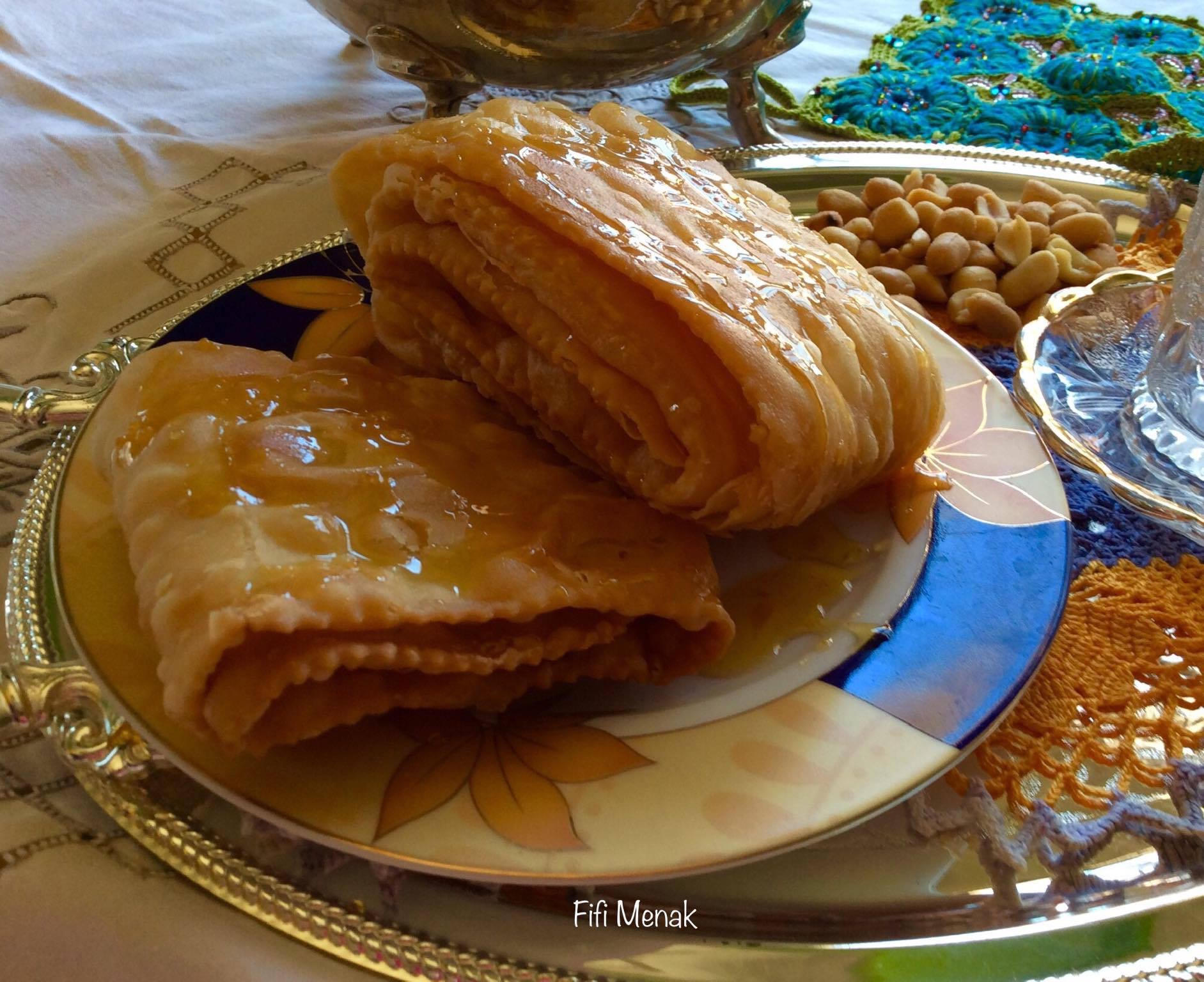 Khechkhach-le croustillant.