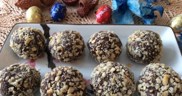 Bniouène gâteau sans cuisson